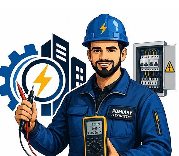 przeglądy instalacji elektrycznych Legnica